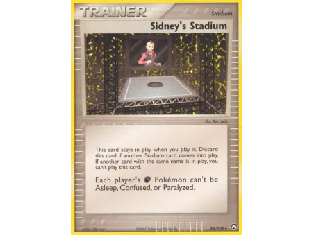 Sidney's Stadium