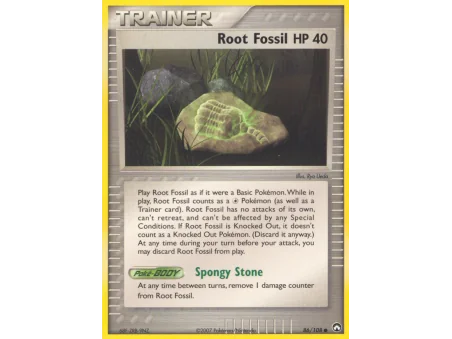 Root Fossil