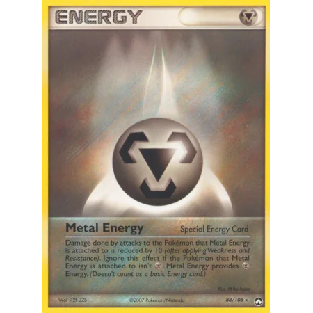 Metal Energy