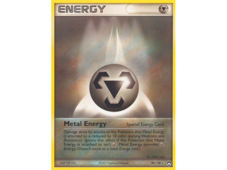 Metal Energy