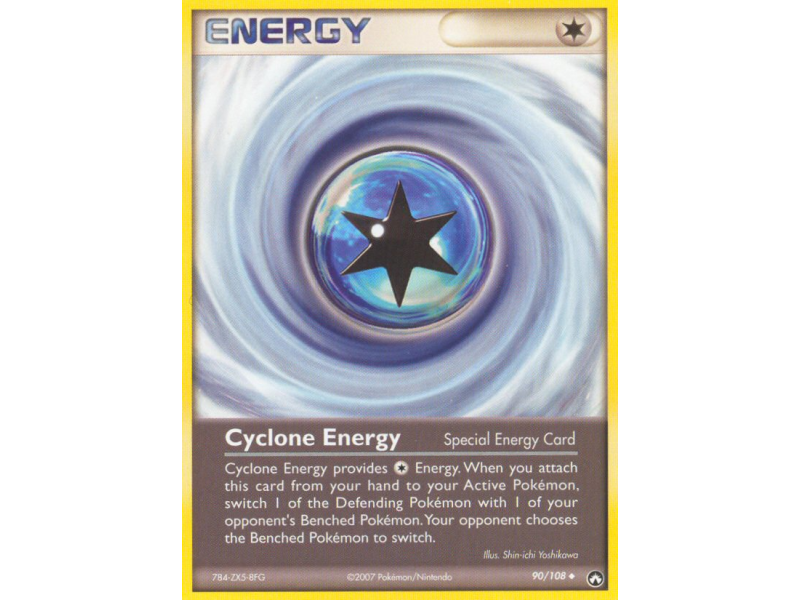 Cyclone Energy