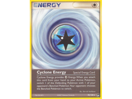 Cyclone Energy (Reverse Holo)