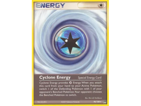 Cyclone Energy (Reverse Holo)