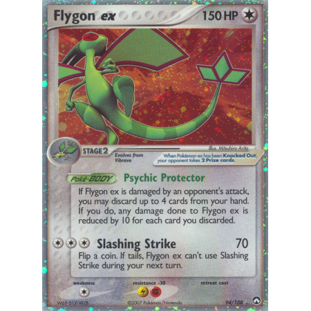 Flygon ex