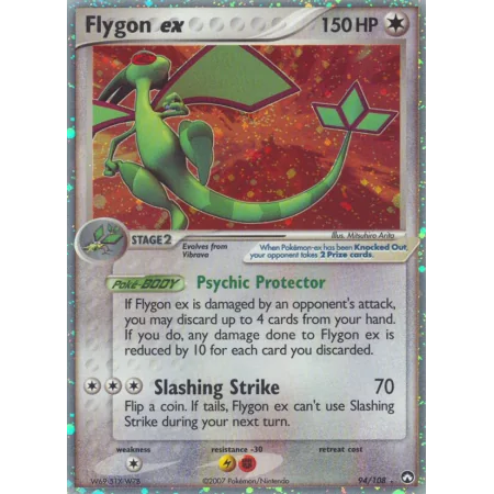 Flygon ex