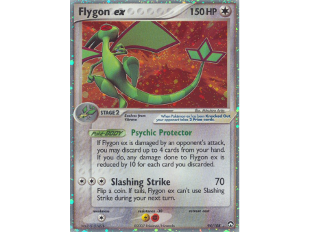 Flygon ex