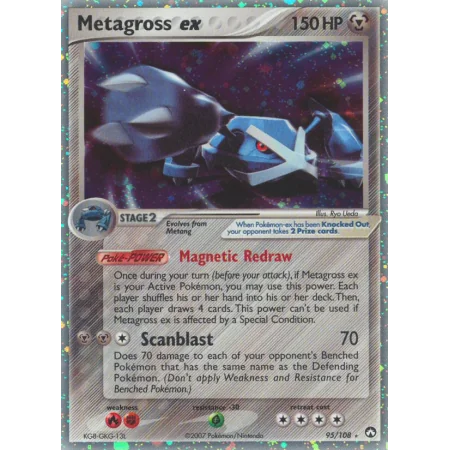 Metagross ex