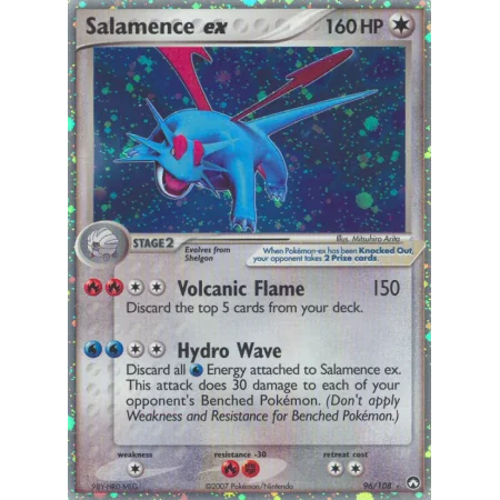 Salamence ex