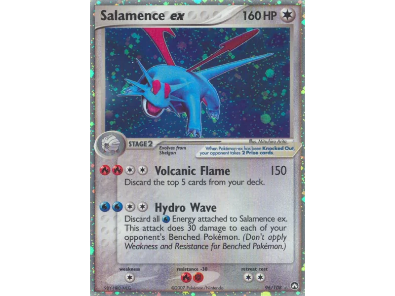 Salamence ex