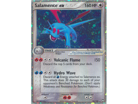 Salamence ex