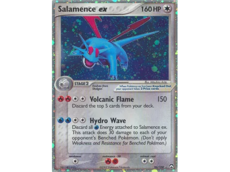Salamence ex