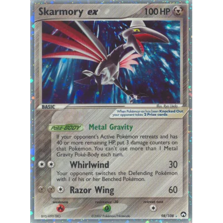 Skarmory ex