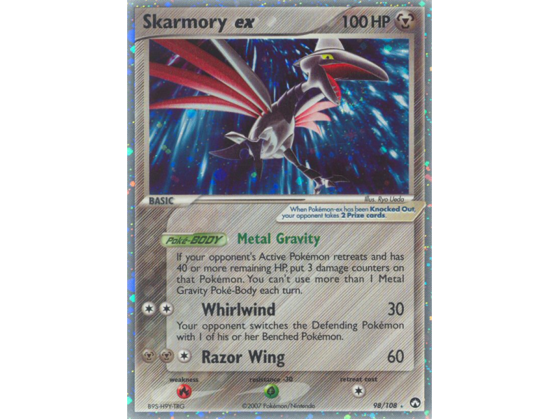 Skarmory ex