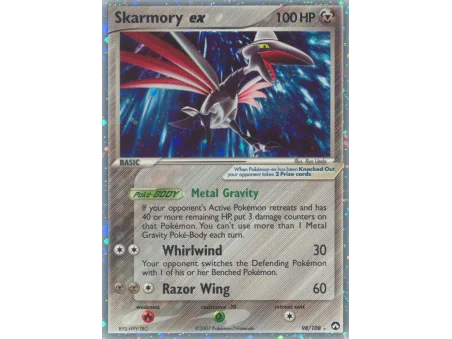 Skarmory ex