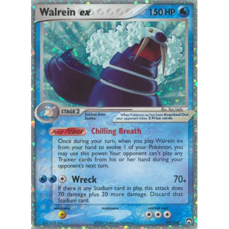 Walrein ex