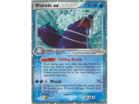 Walrein ex