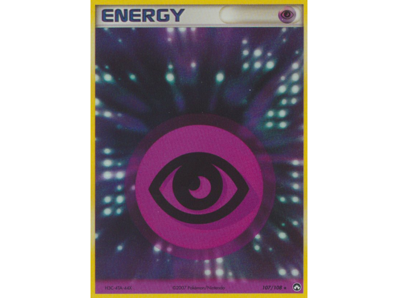 Psychic Energy (Holo)