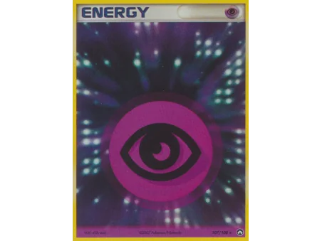 Psychic Energy (Holo)