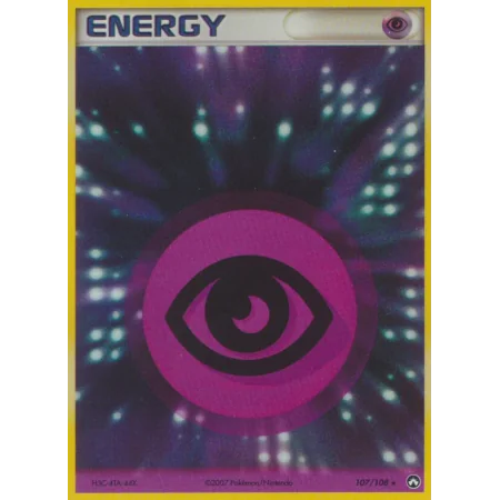Psychic Energy (Reverse Holo)