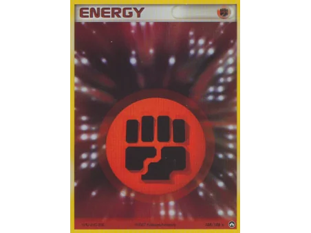 Fighting Energy (Holo)