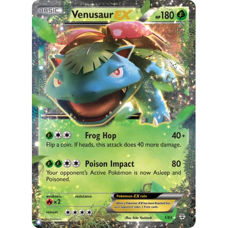 Venusaur-EX