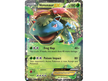 Venusaur-EX