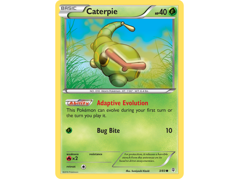 Caterpie