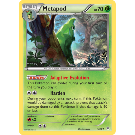 Metapod