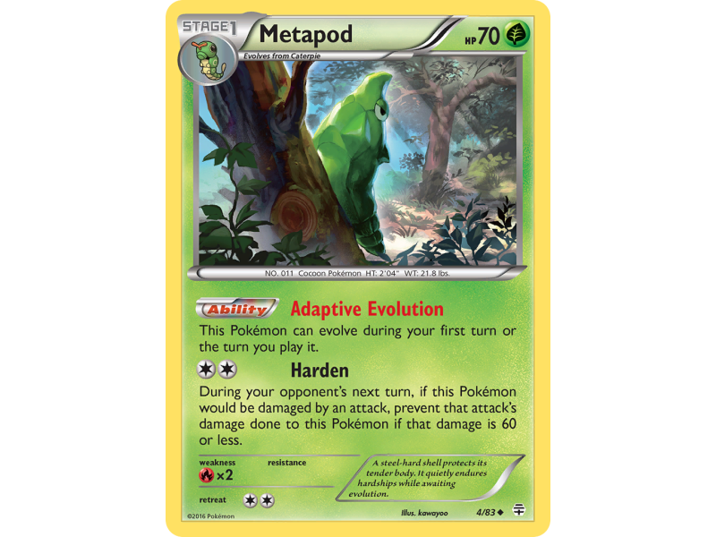 Metapod