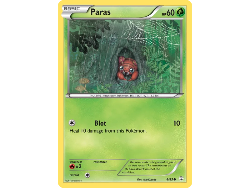 Paras