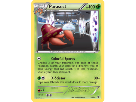 Parasect