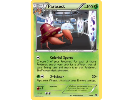 Parasect