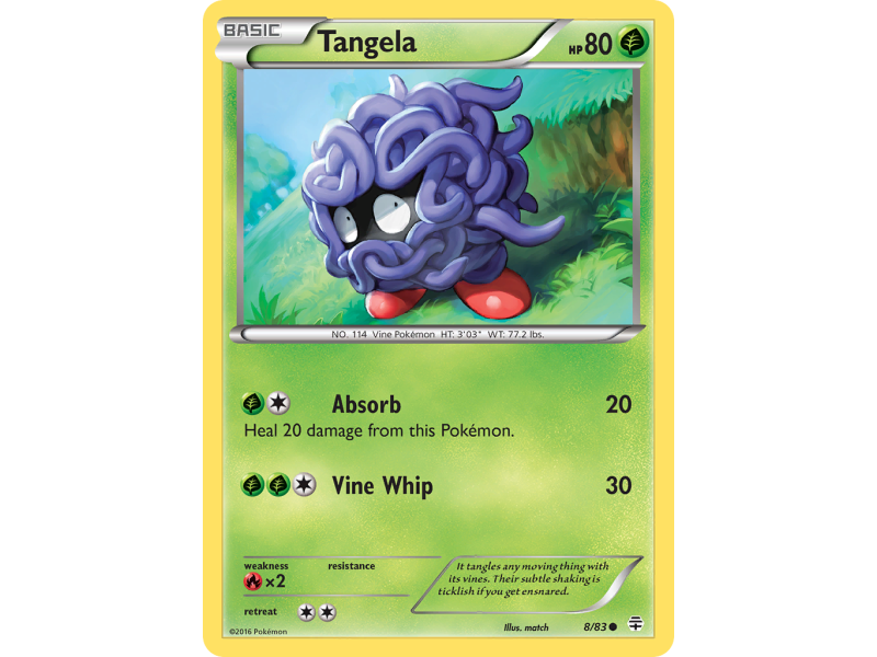 Tangela