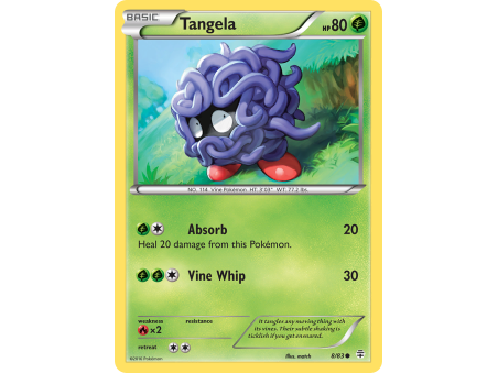 Tangela