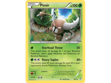 Pinsir