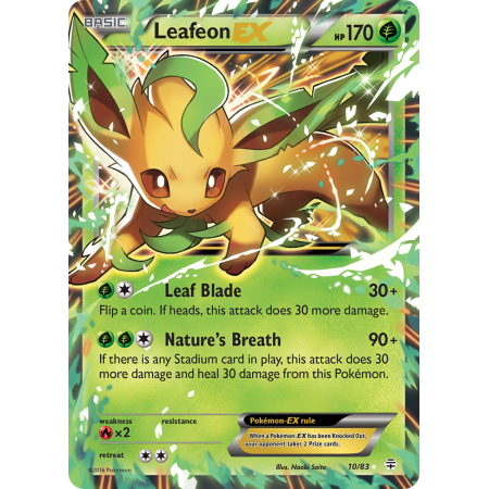 Leafeon-EX