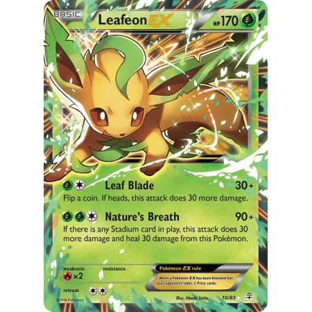 Leafeon-EX