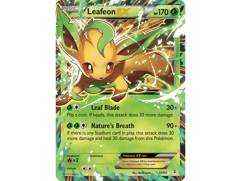 Leafeon-EX