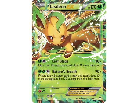 Leafeon-EX