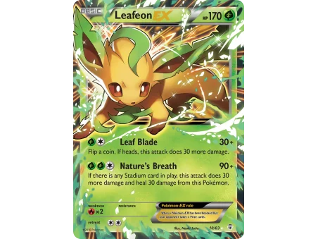 Leafeon-EX