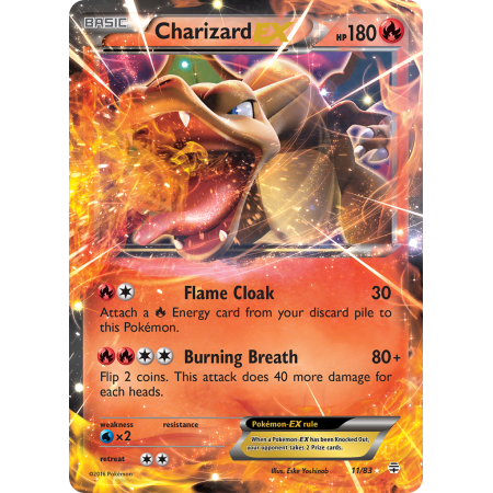 Charizard-EX
