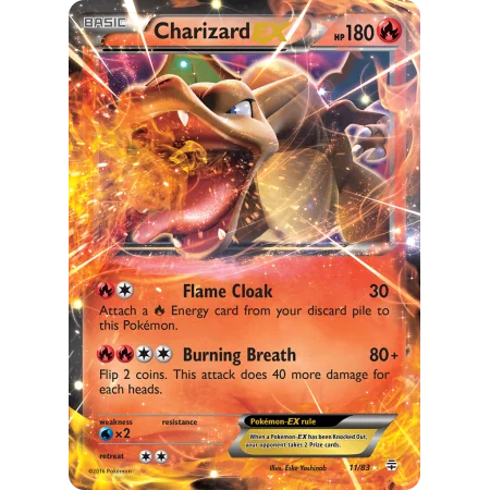 Charizard-EX