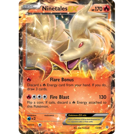 Ninetales-EX