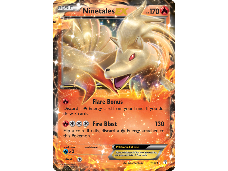 Ninetales-EX