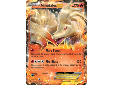 Ninetales-EX