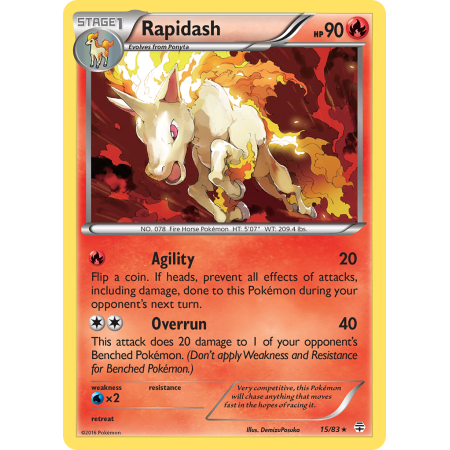 Rapidash