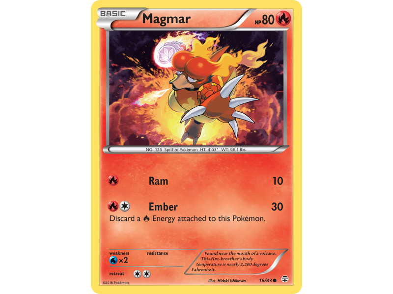 Magmar