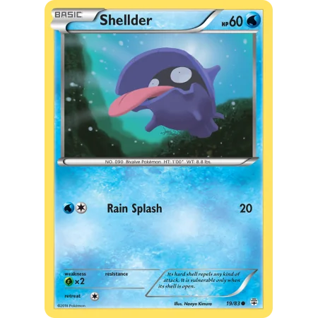 Shellder