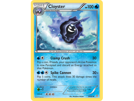 Cloyster