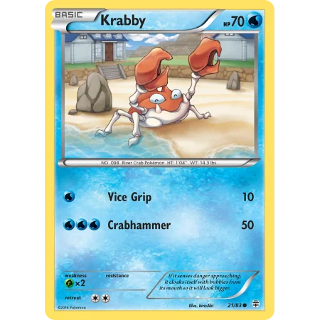 Krabby